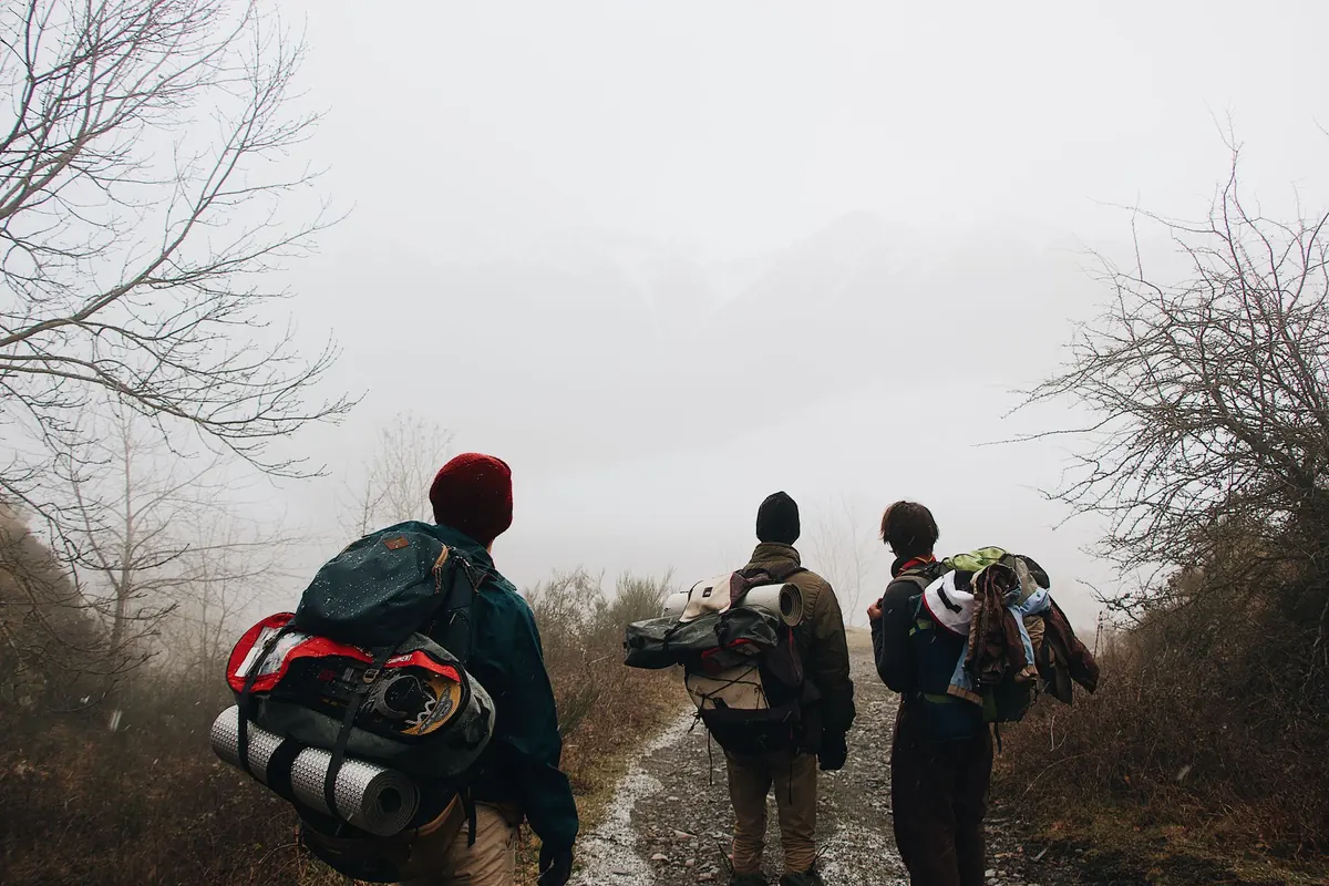 The Complete Day Hike Checklist for British Weather