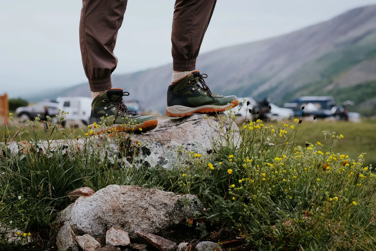 Trail Running Shoes vs Hiking Boots: Which Footwear for UK Trails?